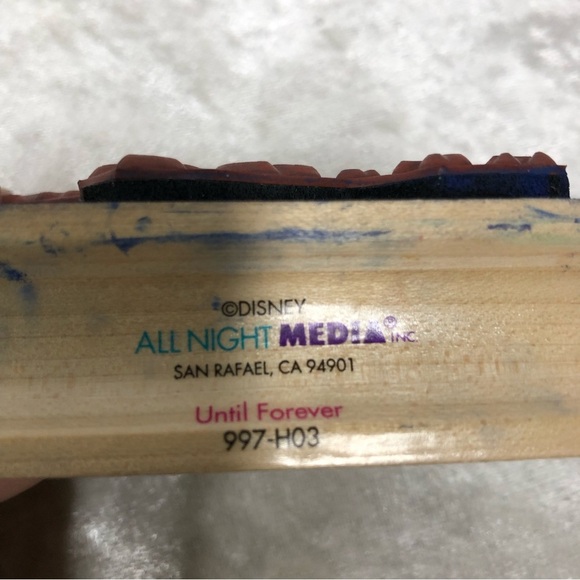 Disney Winnie the Pooh & Piglet Stamp We’ll be best friends until forever - Picture 3 of 4